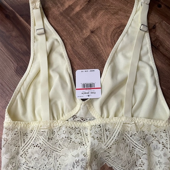 Nwt Intimately Free People
Teegan Bralette - Picture 6 of 7